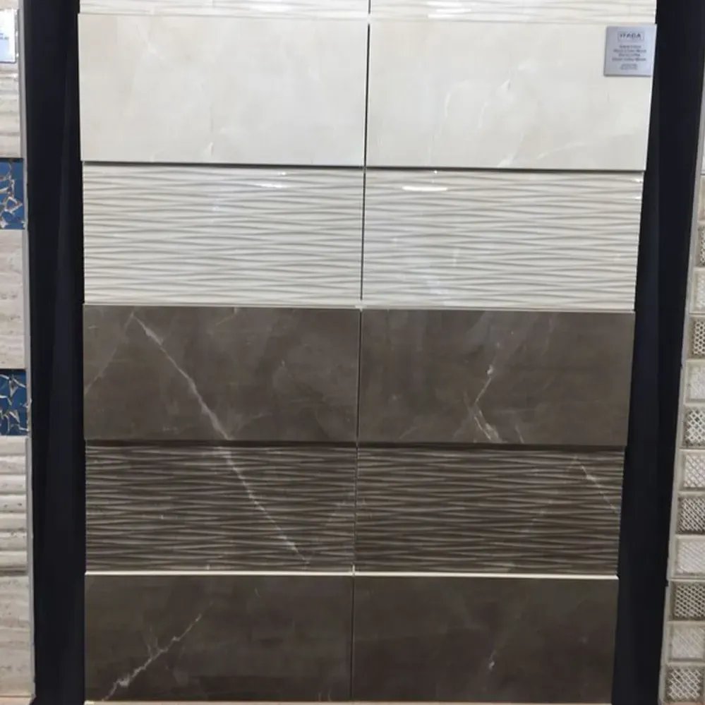 Premium Earth Tone Designer Bathroom Tiles - Image 3